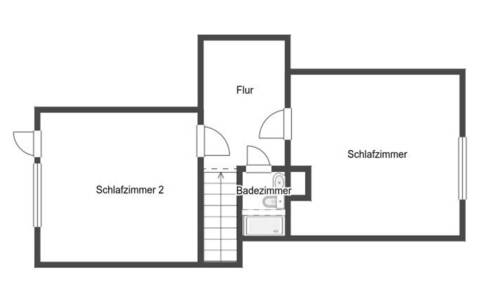 Dachgeschoss - 