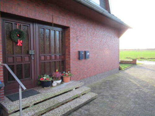 Eingangsbereich - Mehrfamilienhaus, Wohnhaus mit 252,00 m² in Weyhe zum Kaufen