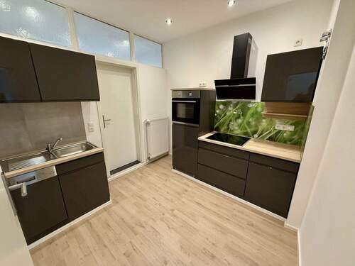 Küche - 2 Zimmer Etagenwohnung in Fulda