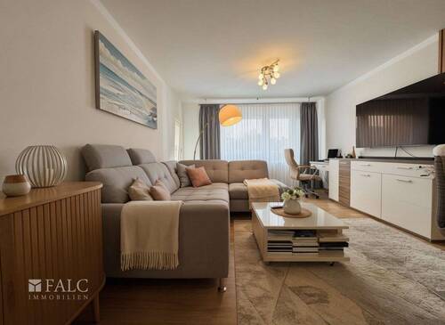 Wohnzimmer - 3 Zimmer Einfamilienhaus in Sankt Augustin