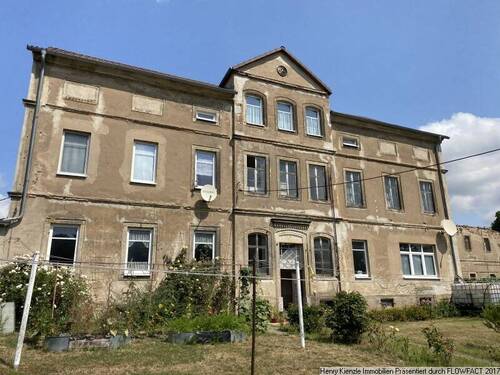 Weitere Ansicht Hauptgebäude 1 - 4 Zimmer Einfamilienhaus zum Kaufen in Lommatzsch