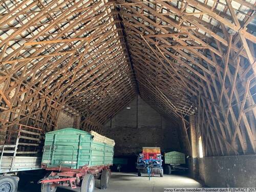 Innenansicht Gebäude 4 - 