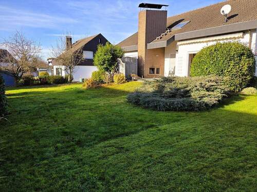 Wohnhaus Garten Süden - 