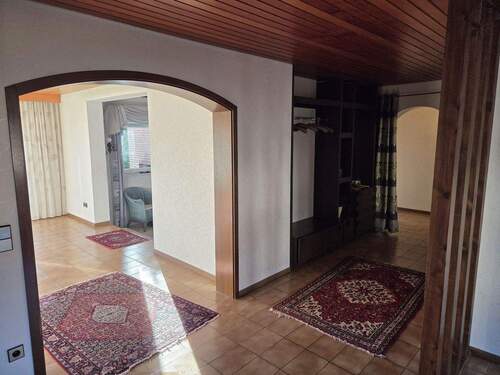 EG Flur/Wohnzimmer - 