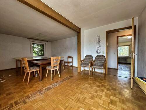 OG Wohn- und Essbereich - 