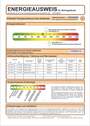 Energieausweis - 