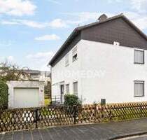 Familienhaus mit Gartenidylle, Terrasse und Balkon in beliebter Wohnlage - Kelkheim (Taunus)