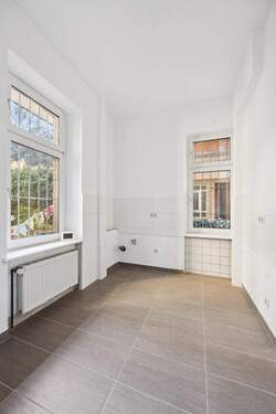 Küche - Etagenwohnung mit 112,00 m&sup2; in Stuttgart / Bad Cannstatt zum Kaufen