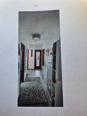 Flur - Etagenwohnung mit 66,00 m&sup2; in Leinfelden-Echterdingen zum Kaufen