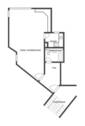 Skizze Grundriss - 