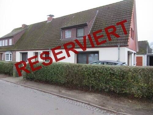 Hausansicht - Habenhausen …renovierte DHH mit Einliegerwohnung in top Lage …idyll. großer Garten in Südlage