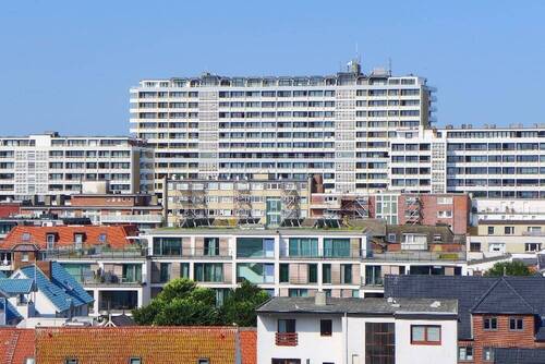 Über den Dächern von Westerland - 