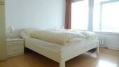 Schlafzimmer mit MEERBLICK - 