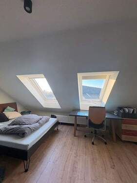 Zimmer Dachgeschoss - 