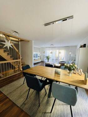 Ess- und Wohnzimmerbereich - 