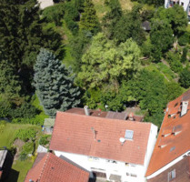 Großer Bauplatz mit altem Baumbestand im Herzen von Ofterdingen - mit Bestandsobjekt.
