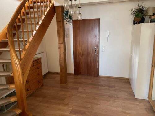 Eingangsbereich - 2 Zimmer Etagenwohnung zum Kaufen in Heiligenberg