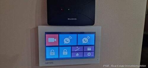 Fernsprechanlage mit Kamera - 