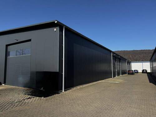 weitere Ansicht - Halle zur Miete in Trier