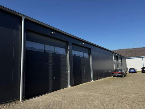 weitere Ansicht - Halle in Trier