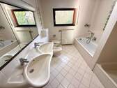 Badezimmer Erdgeschoss - 