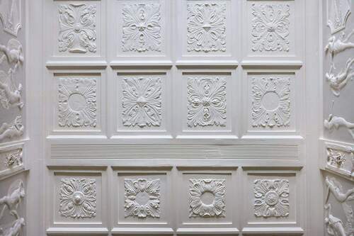 Eingangsbereich Detail - 