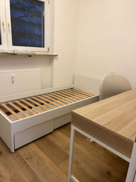 Zimmer 2 - andere Wohnungstypen mit 8,80 m&sup2; in München zur Miete