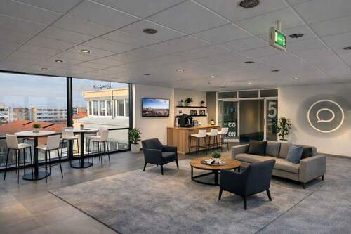 Modernes Büroambiente - Flexible Büros ab 19 m² in Walldorf - ideal für Startups & kleine Teams