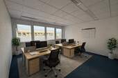 Ruhiger Arbeitsplatz - Büro mit 19,00 m&sup2; in Walldorf zur Miete