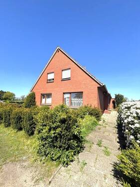 Frontansicht - 8 Zimmer Einfamilienhaus zum Kaufen in Lastrup / Hemmelte