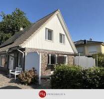 Modernes Wohnhaus mit Wohlfühlcharakter in zentraler Lage von Weyhe!