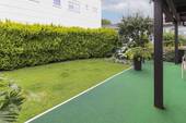 Terrasse und Garten ELW - 