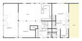 Grundriss Skizze EG - 