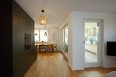 Küche, Balkon - 