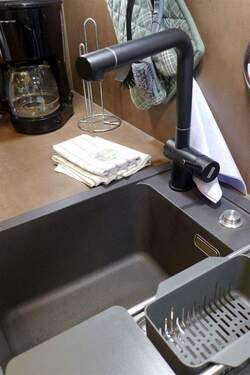 Stylische Armaturen - 