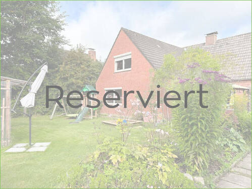 Reserviert - Einfamilienhaus in ruhiger Lage