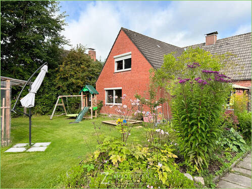 Ansicht - 5 Zimmer Einfamilienhaus zum Kaufen in Garding