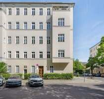 Charmante Erdgeschosswohnung mit Stil und Potenzial in der Sächsischen Straße 66 im Ludwigkirch-Kietz - Berlin Wilmersdorf