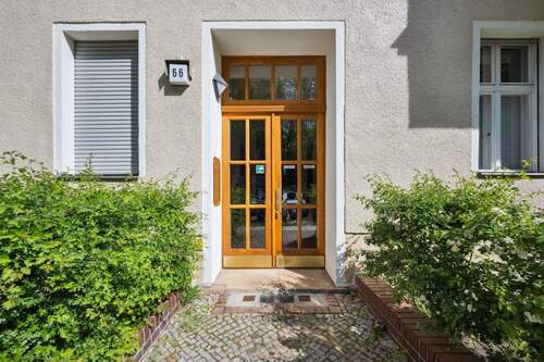 Bild 3 - 1 Zimmer Etagenwohnung in Berlin