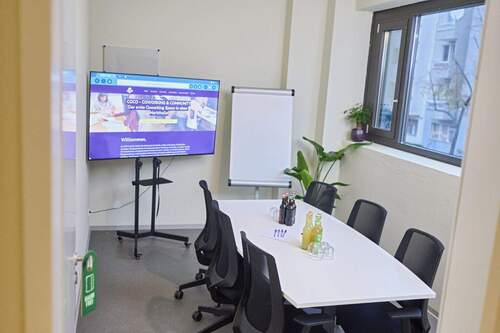 Meetingraum - Büro in Berlin