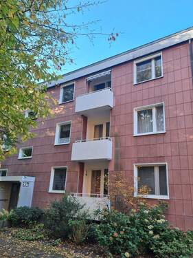 Eingangsbereich - 4 Zimmer Etagenwohnung zum Kaufen in Hannover