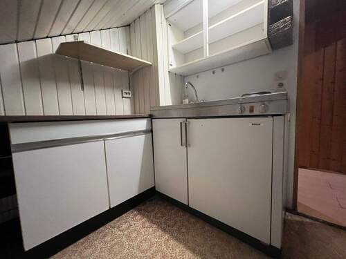 Küche - Etagenwohnung mit 58,00 m&sup2; in Traunreut zur Miete