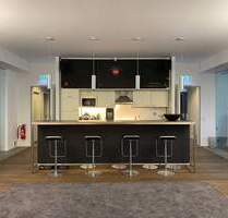 Exklusive Büroflächen in einer historischen Papierfabrik - flexibel möbliert - München Ludwigsvorstadt-Isarvorstadt