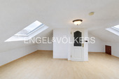Ausgebautes Dachgeschoss - 