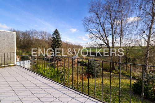 Unverbaubarer Blick ins Grüne - 6 Zimmer Reihenendhaus zum Kaufen in Mettmann