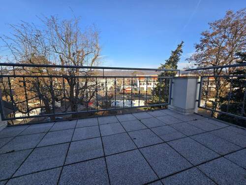 Österreicher Str.82 WE3 Balkon/Terrasse - 3 Zimmer Etagenwohnung zum Kaufen in Dresden