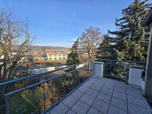 Österreicher Str.82 WE03 Blick - 3 Zimmer Etagenwohnung in Dresden