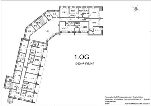 1. Obergeschoss... - 