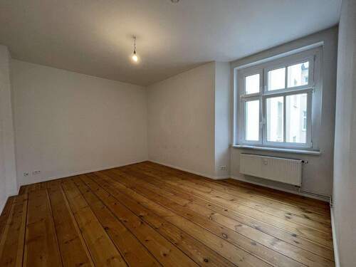 1 - Sofort bezugsfrei! Stilvolle 2-Zimmer Wohnung in Top Lage!