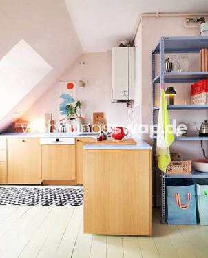 Bild 4 - Etagenwohnung mit 60,00 m&sup2; in Hamburg zur Miete